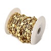 Brass Oval Link Chains CHC-C014-06G-2
