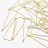 Brass Pendants X-KK-S347-107-2