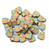 Handmade Polymer Clay Beads CLAY-P003-02-1