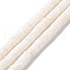 Natural Sea Shell Beads Strands X-SSHEL-G023-07-1