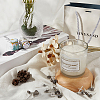 Paraffin Candle Wicks DIY-PH0026-87-WH-6