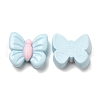 Opaque Resin Cabochons X1-RESI-K027-09-3