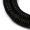Natural Coconut Bead Strands SHEL-K009-13-3