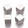 Tarnish Resistant 201 Stainless Steel Beads STAS-M274-031P-2