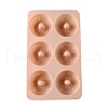 Doughnut DIY Food Grade Silicone Mold DIY-K075-18-2