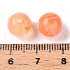 Opaque Acrylic Beads OACR-N137-37A-3