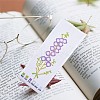 DIY Bookmark Cross-Stitch Kit DIY-WH0578-53A-5