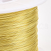 Round Copper Jewelry Wire CWIR-S003-0.5mm-02G-3
