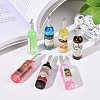 SUNNYCLUE Resin Big Pendants RESI-SC0001-24-5