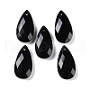 Natural Obsidian Pendants X-G-C140-05H-1
