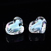 Transparent Acrylic Beads TACR-N011-008A-03-2