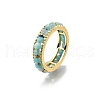 925 Sterling Silver Finger Rings RJEW-D321-01A-G-4