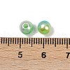 ABS Imitation Pearl Beads KY-P021-05A-09-3