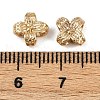 Brass Beads KK-P310-09G-3