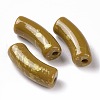 Opaque Acrylic Beads OACR-A016-05D-1