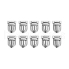 Iron Purse Push Lock Sets IFIN-PH0023-25P-2