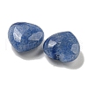 Dyed & Heated Natural Blue Aventurine Beads G-P531-A16-01-2