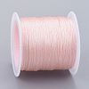 Polyester Braided Metallic Thread OCOR-I007-B-47-2
