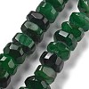 Natural Agate Beads Strands G-K392-A13-2
