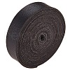 Micro Fiber Imitation Leather Cord LC-WH0001-01C-1