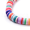 Stretch Bracelets For Mother BJEW-JB04474-01-2