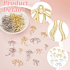   6 Styles 2 Colors Rack Plating Alloy Pendants FIND-PH0022-65-4