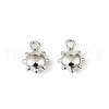 Brass Charms KK-C107-04B-P-1