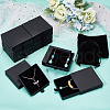  12Pcs Rectangle Velvet Jewelry Drawstring Pouches DIY-NB0008-85-5