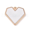 Alloy Enamel Pendants ENAM-Z010-29C-KCG-1