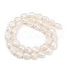Natural Cultured Freshwater Pearl Beads Strands PEAR-P064-20K-06A-3