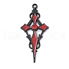 Alloy Enamel Pendants PALLOY-F018-29EB-02-1