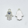 Alloy Pendants ENAM-S117-29-2