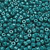 Baking Paint Pearlized Glass Seed Beads SEED-C001-04A-05-3