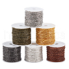 ARRICRAFT 6Colors Iron Cable Chains CH-AR0001-01-1