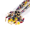 7 Bottles DIY Glass Seed Beads Sets DIY-N006-02F-5