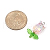 Acrylic Pendants PALLOY-JF03535-02-5