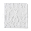 DIY Silicone Pendant Molds X-SIMO-H016-02B-3
