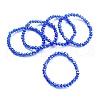 Classic Ethnic Style Faceted Glass Stretch Bracelets for Women RE4529-10-3