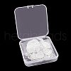 Self Adhesive Glitter Rhinestone Sticker DIY-FG0001-33-7