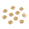 Alloy Bead Caps PALLOY-A067-05G-1