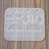 DIY Silicone Pendant Molds DIY-A059-01A-3