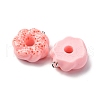 Opaque Resin Pendants CRES-U007-03P-01-2