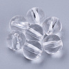 Transparent Acrylic Beads TACR-Q255-28mm-V01-1