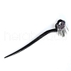 Crescent Tassel Wood Hair Sticks PW-WG7C9F3-01-1