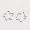 Brass Linking Rings X-EC083-1NF-2