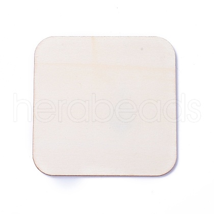 Wood Cabochons WOOD-I004-50I-1