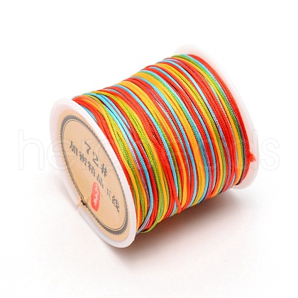 Chinlon Cord OCOR-WH0068-47L-1