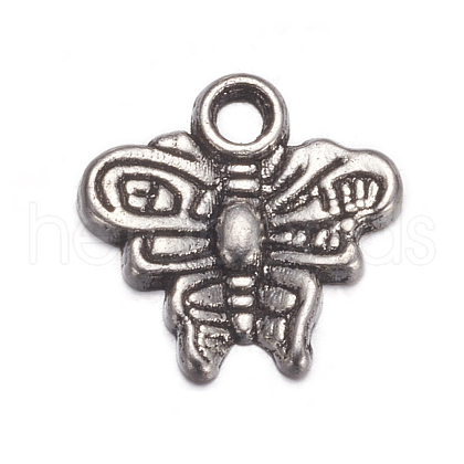 Tibetan Style Alloy Pendants TIBEP-A100607-S-FF-1