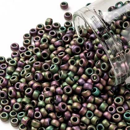 TOHO Round Seed Beads X-SEED-TR08-0709-1