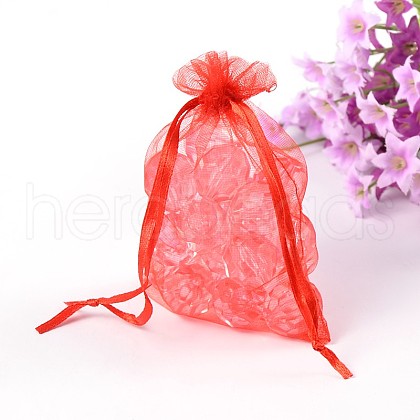 Organza Gift Bags with Drawstring OP-002-2-1